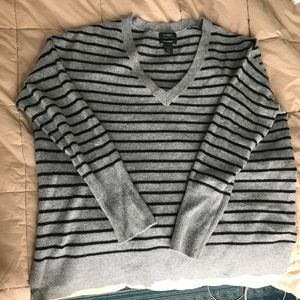 Halogen cashmere sweater, S